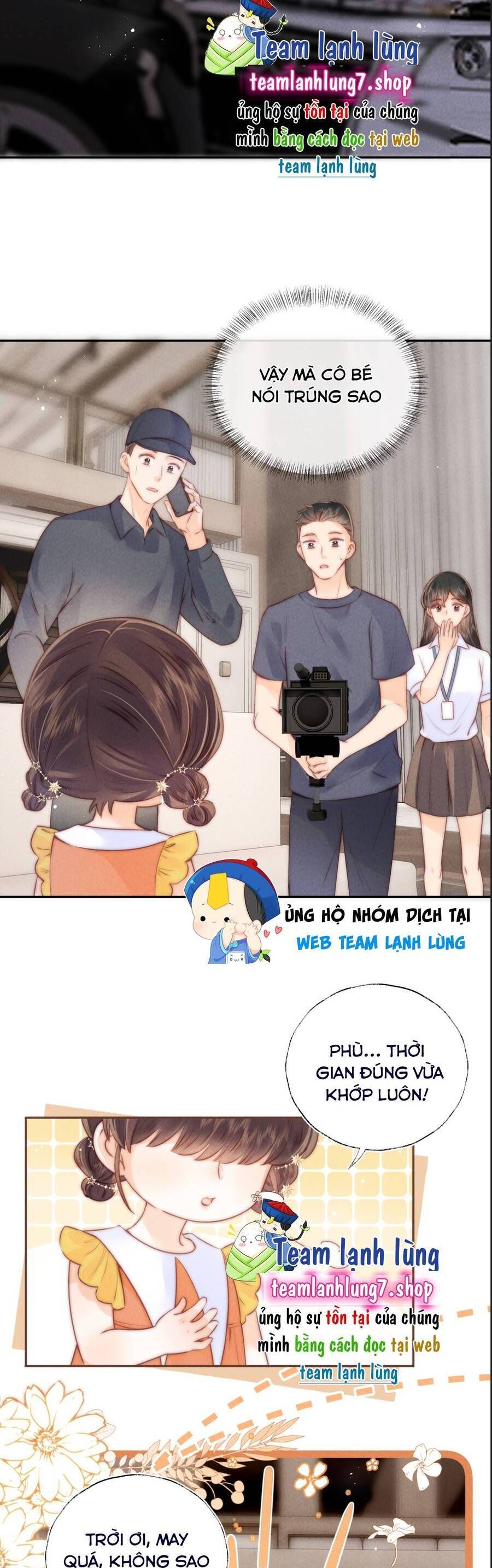 Cô Tổ Mới Ba Tuổi Rưỡi, Ôm Bình Sữa Xem Bói Được Cả Mạng Yêu Chiều Chap 8 - Next Chap 9