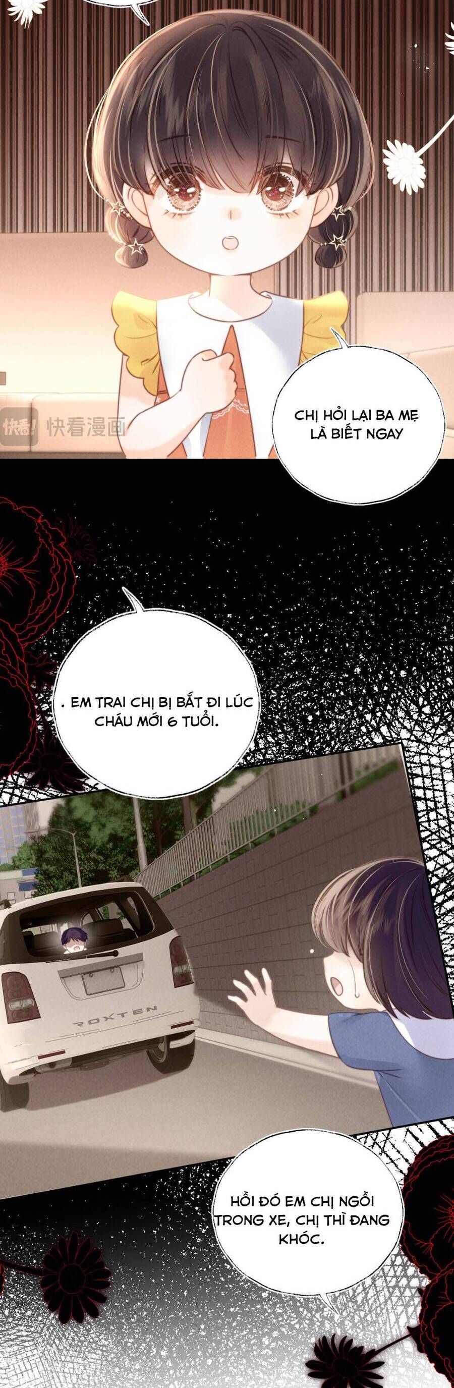 Cô Tổ Mới Ba Tuổi Rưỡi, Ôm Bình Sữa Xem Bói Được Cả Mạng Yêu Chiều Chap 9 - Next Chap 10