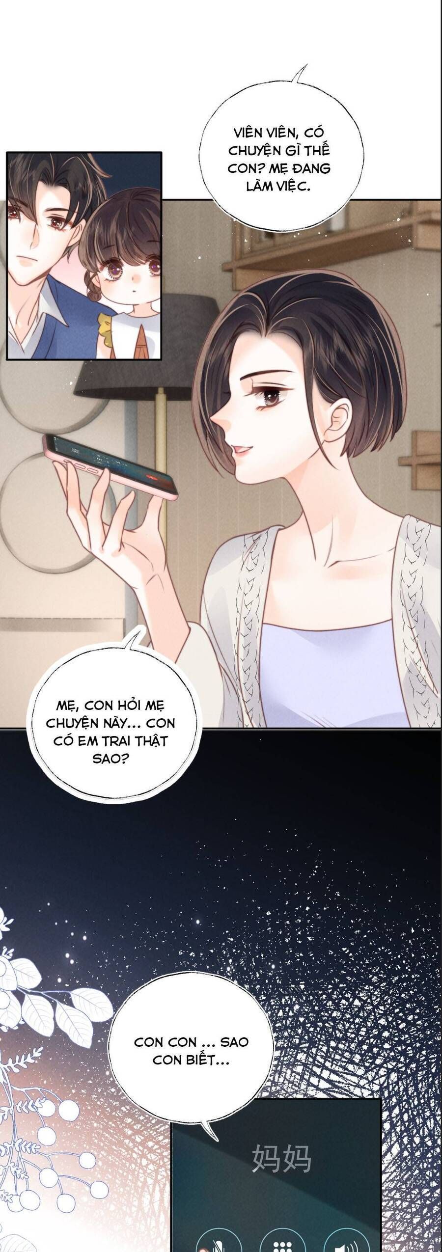 Cô Tổ Mới Ba Tuổi Rưỡi, Ôm Bình Sữa Xem Bói Được Cả Mạng Yêu Chiều Chap 9 - Next Chap 10