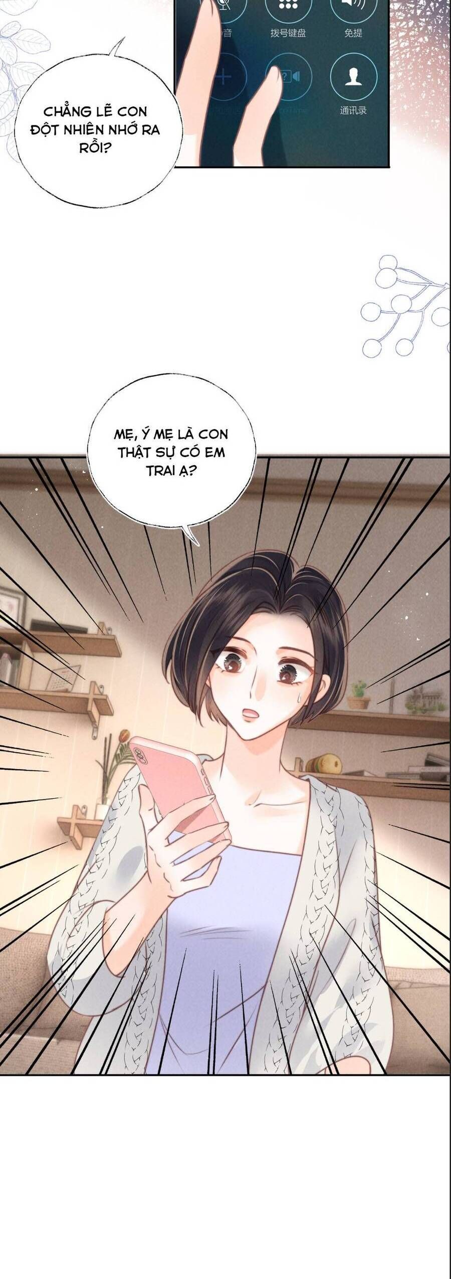 Cô Tổ Mới Ba Tuổi Rưỡi, Ôm Bình Sữa Xem Bói Được Cả Mạng Yêu Chiều Chap 9 - Next Chap 10