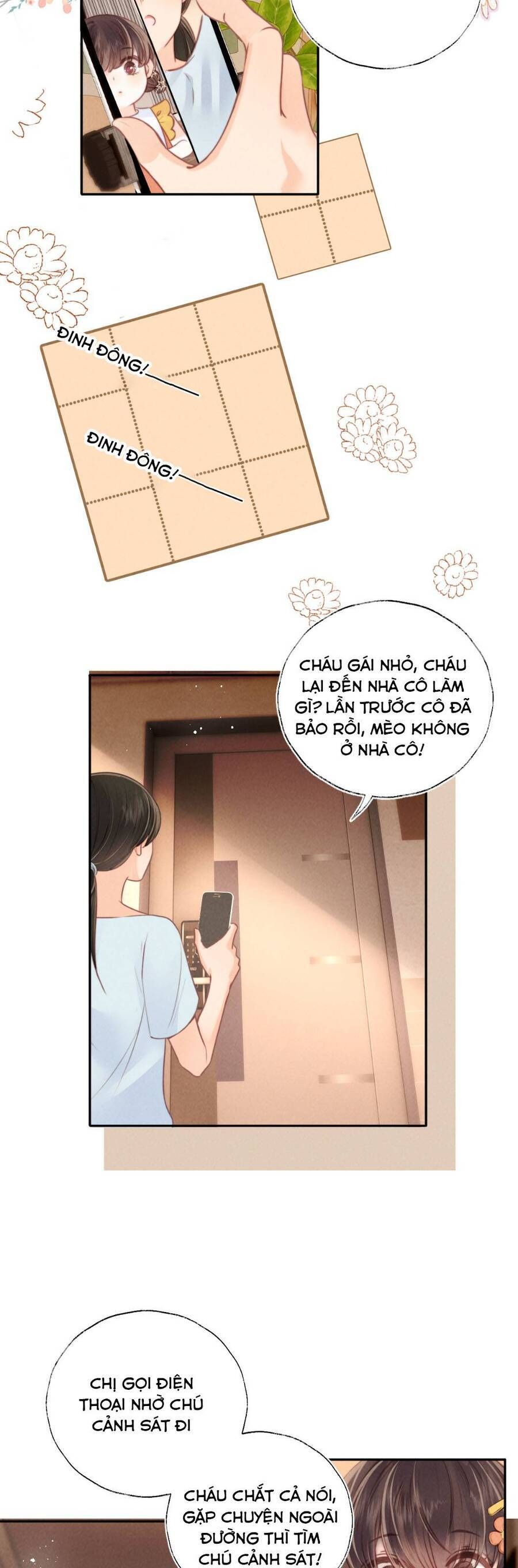 Cô Tổ Mới Ba Tuổi Rưỡi, Ôm Bình Sữa Xem Bói Được Cả Mạng Yêu Chiều Chap 9 - Next Chap 10