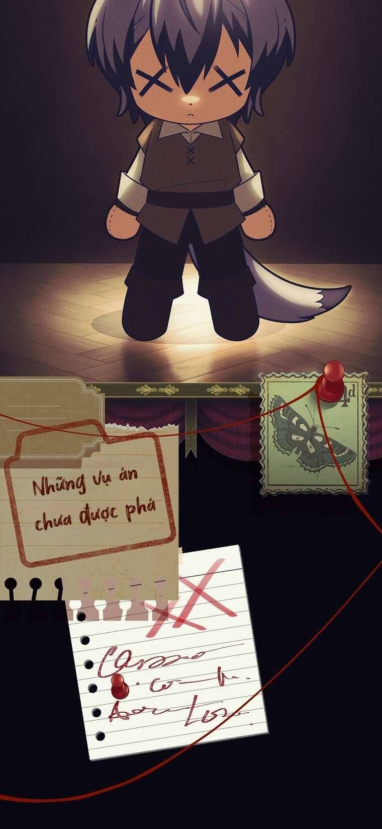 Văn Phòng Thám Tử Dành Cho Nam Chính Hối Hận!