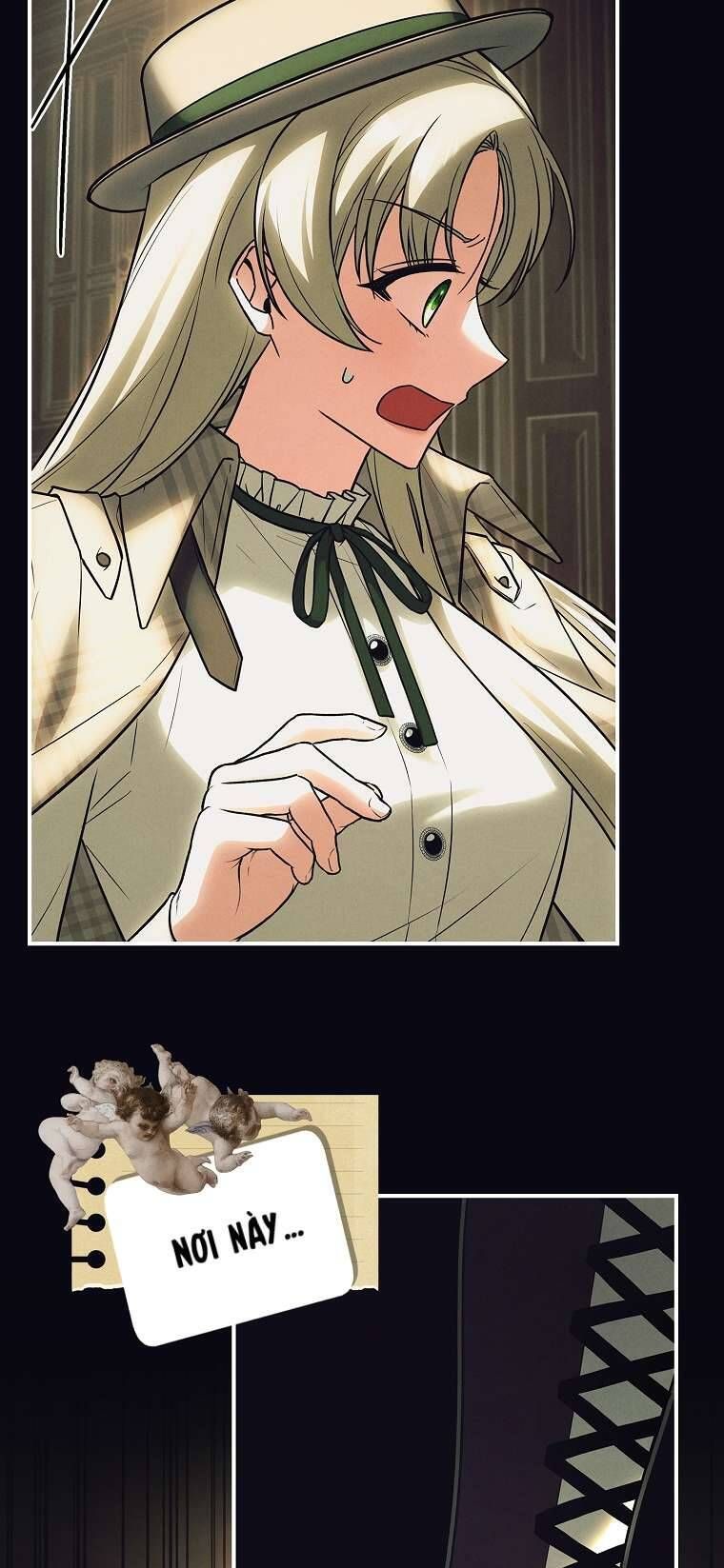 Văn Phòng Thám Tử Dành Cho Nam Chính Hối Hận!