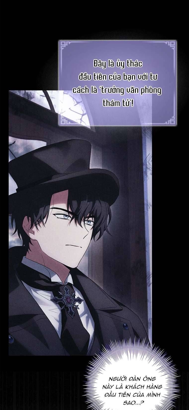 Văn Phòng Thám Tử Dành Cho Nam Chính Hối Hận!