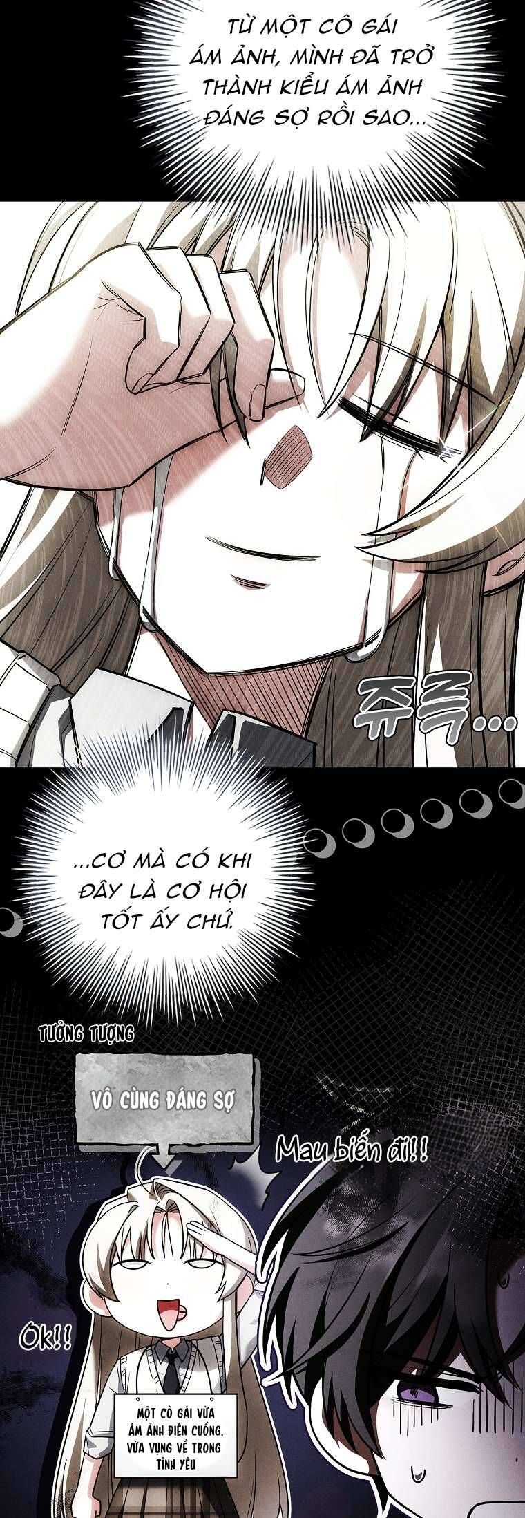 Văn Phòng Thám Tử Dành Cho Nam Chính Hối Hận!