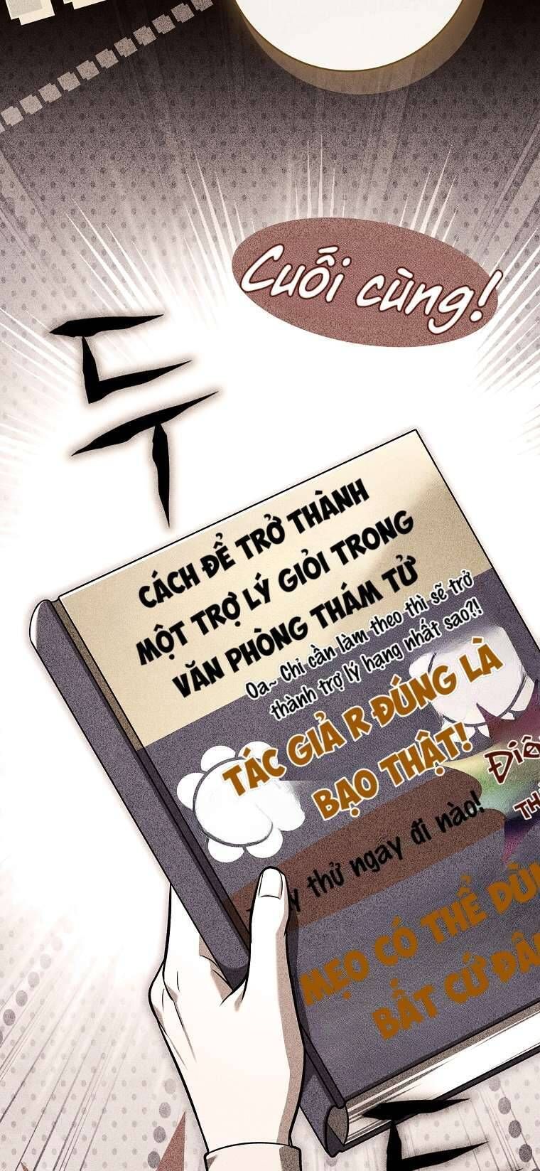 Văn Phòng Thám Tử Dành Cho Nam Chính Hối Hận!