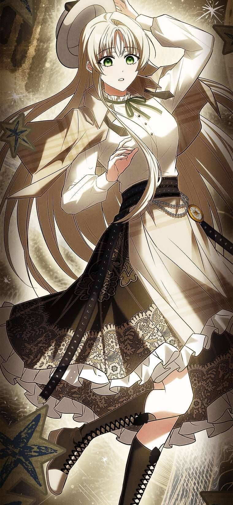 Văn Phòng Thám Tử Dành Cho Nam Chính Hối Hận!