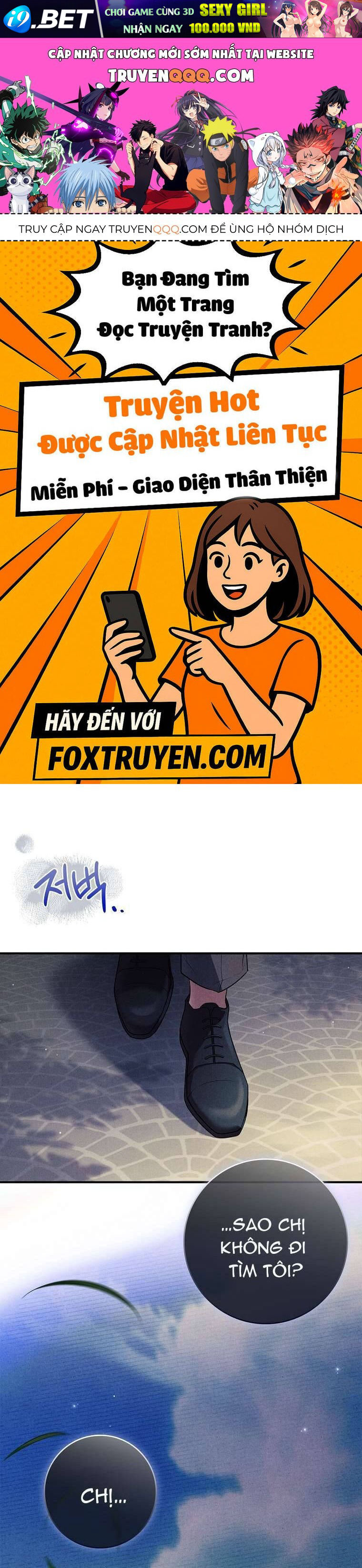 Văn Phòng Thám Tử Dành Cho Nam Chính Hối Hận! Chap 19 - Next Chap 20