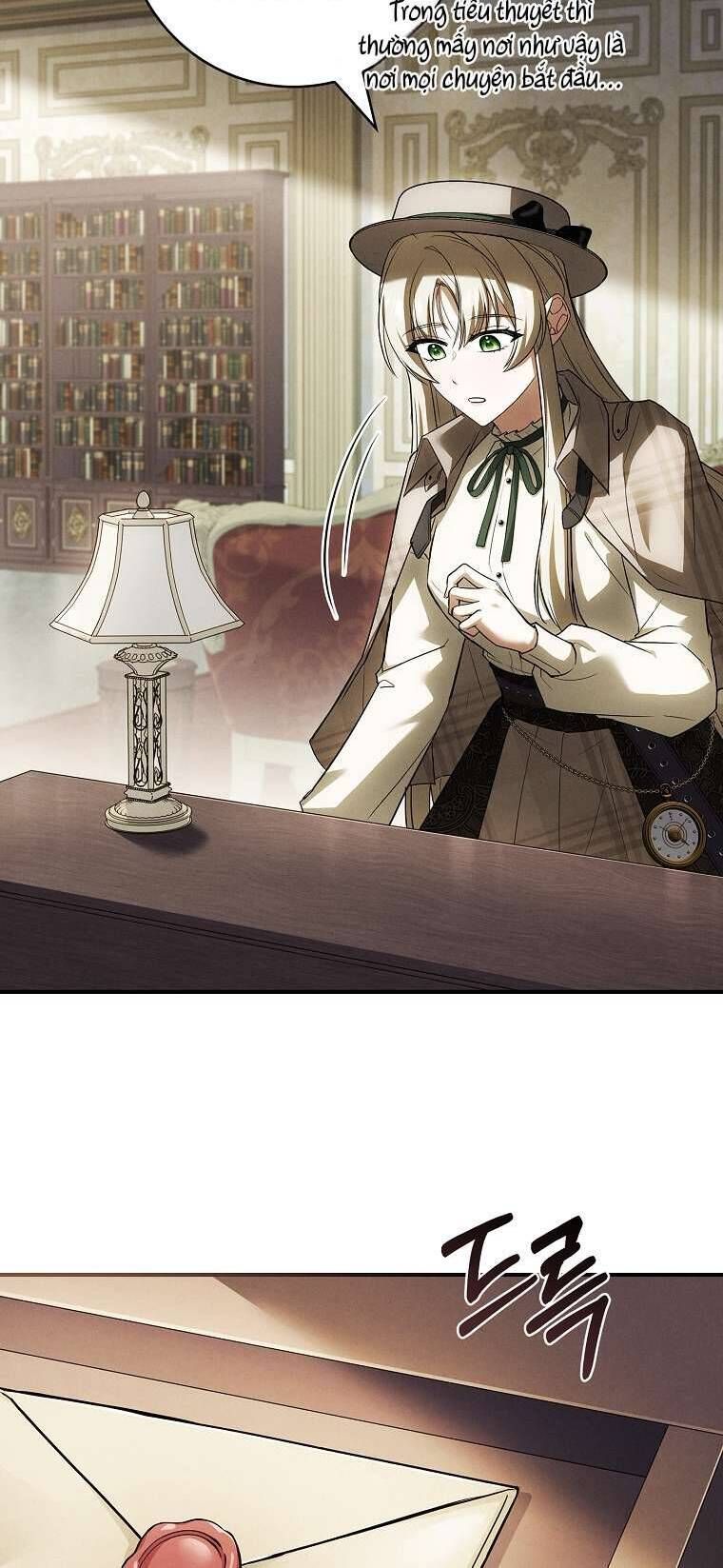 Văn Phòng Thám Tử Dành Cho Nam Chính Hối Hận!