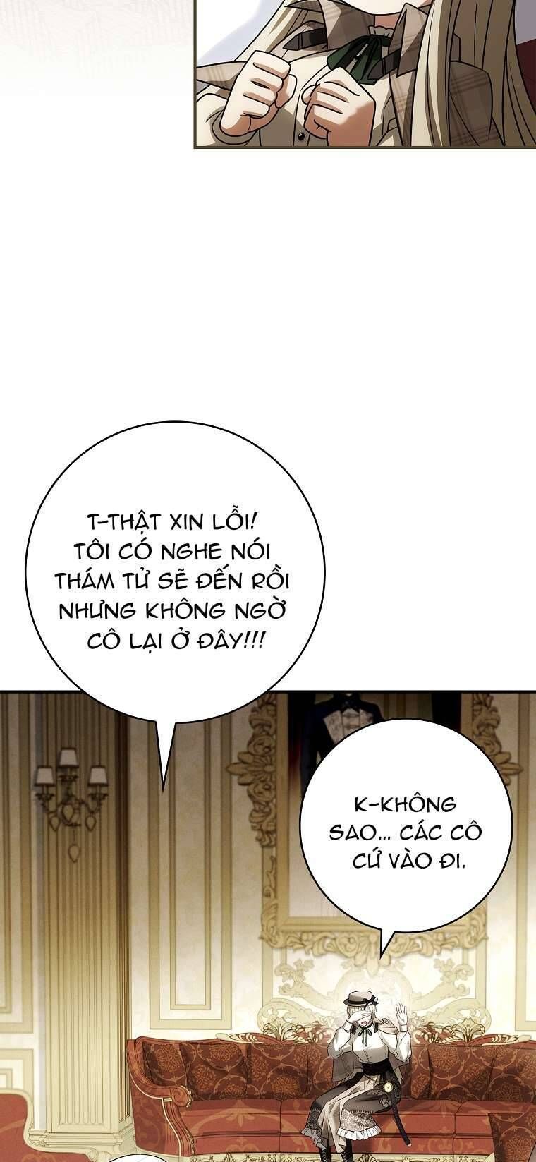 Văn Phòng Thám Tử Dành Cho Nam Chính Hối Hận!