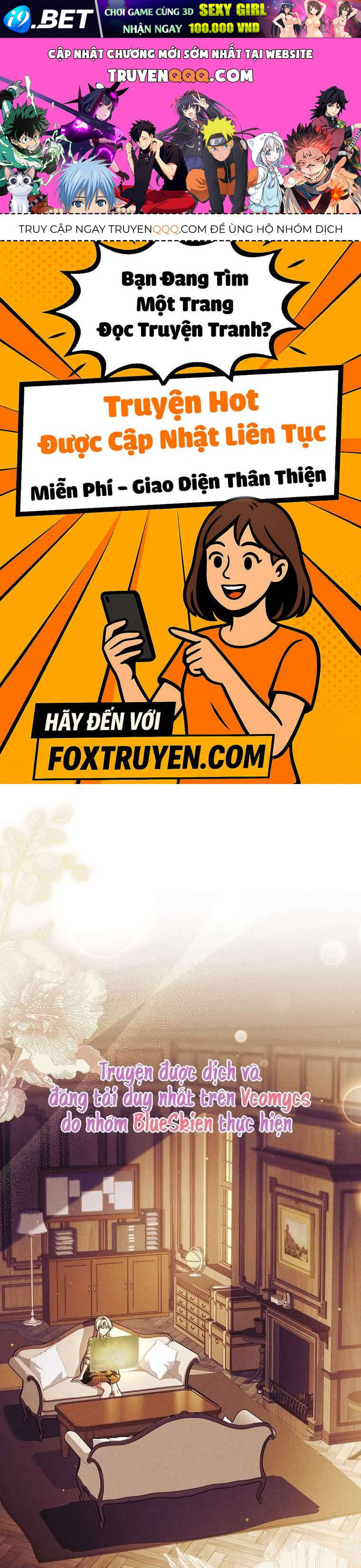 Văn Phòng Thám Tử Dành Cho Nam Chính Hối Hận! Chap 20 - Next Chap 21