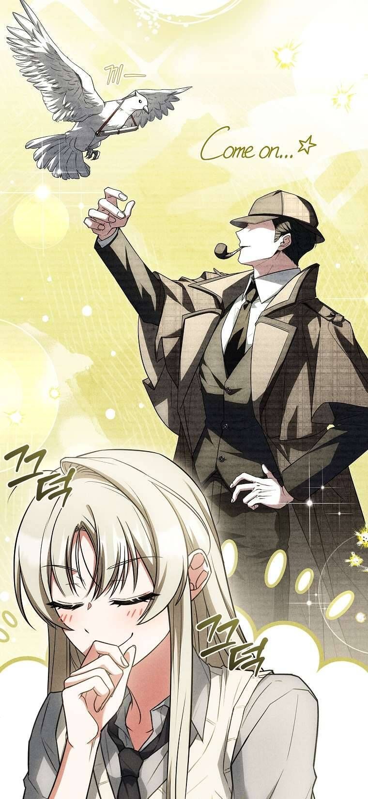 Văn Phòng Thám Tử Dành Cho Nam Chính Hối Hận!