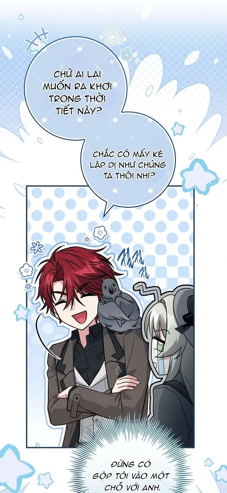 Văn Phòng Thám Tử Dành Cho Nam Chính Hối Hận!