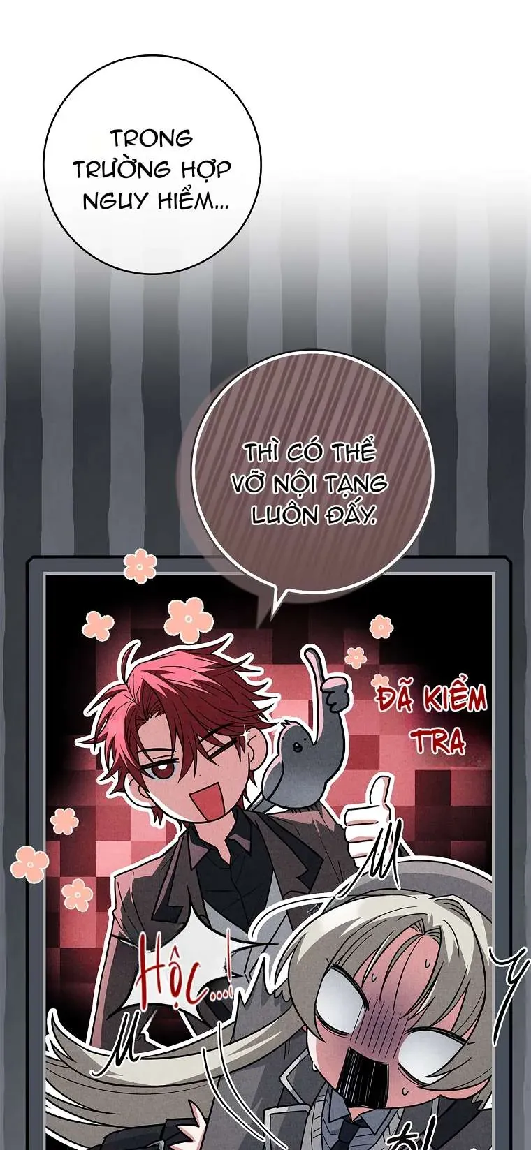 Văn Phòng Thám Tử Dành Cho Nam Chính Hối Hận!