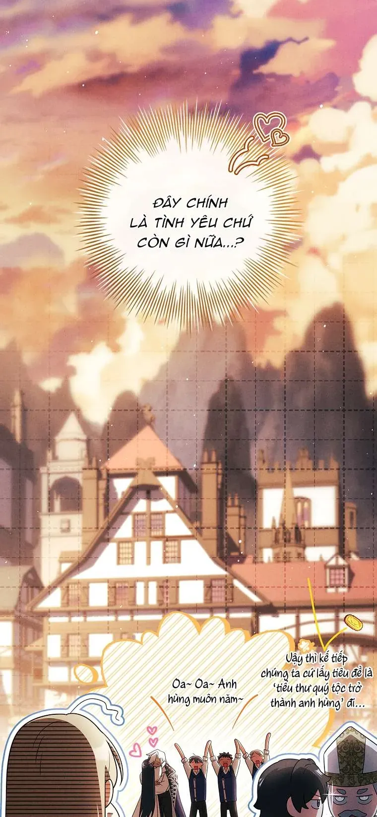 Văn Phòng Thám Tử Dành Cho Nam Chính Hối Hận!