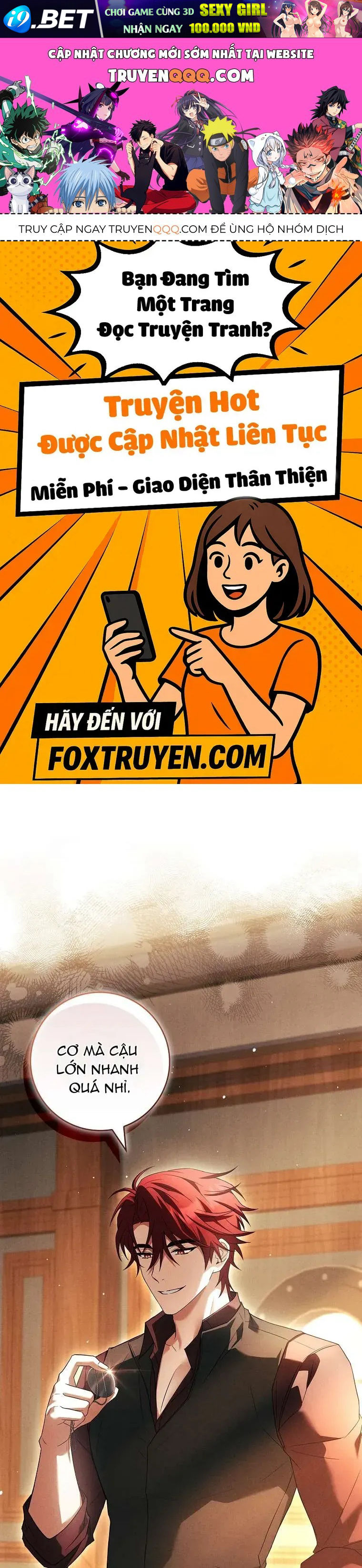 Văn Phòng Thám Tử Dành Cho Nam Chính Hối Hận! Chap 32 - Next Chap 33