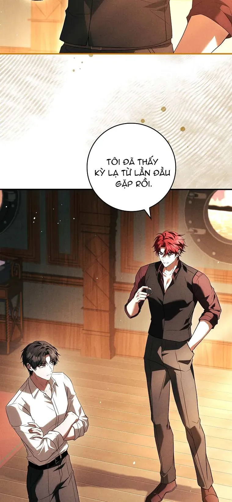 Văn Phòng Thám Tử Dành Cho Nam Chính Hối Hận!