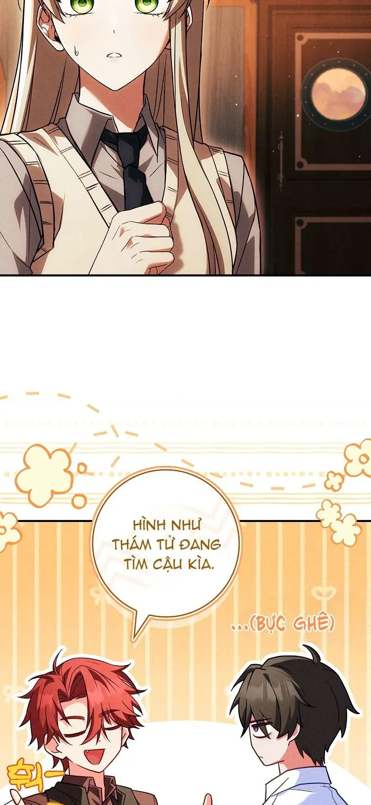 Văn Phòng Thám Tử Dành Cho Nam Chính Hối Hận!