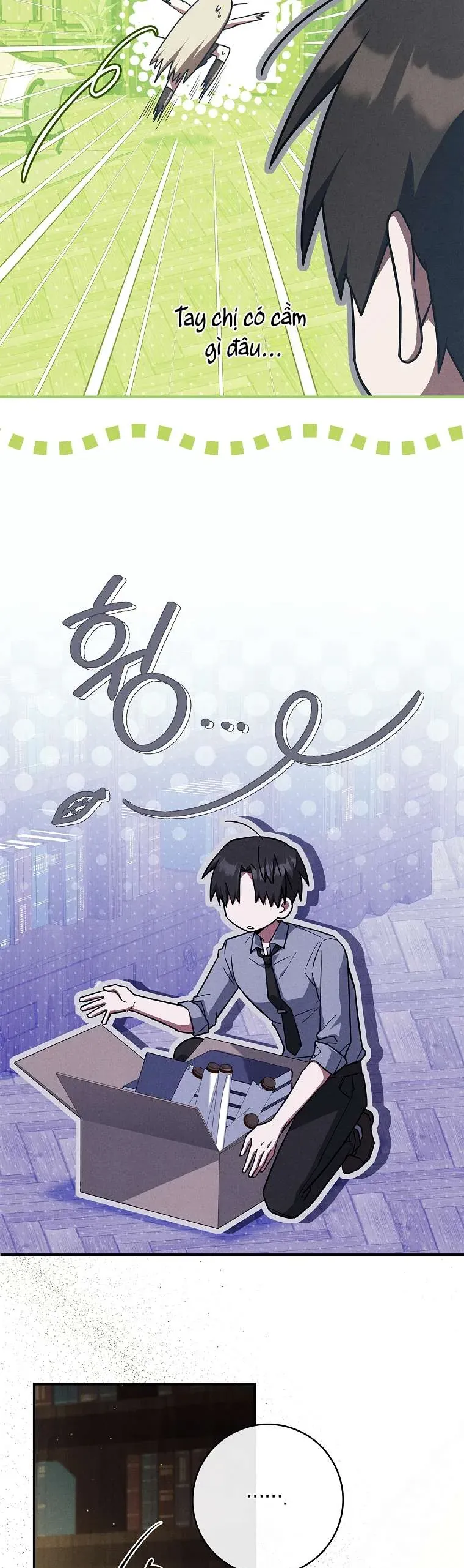 Văn Phòng Thám Tử Dành Cho Nam Chính Hối Hận!