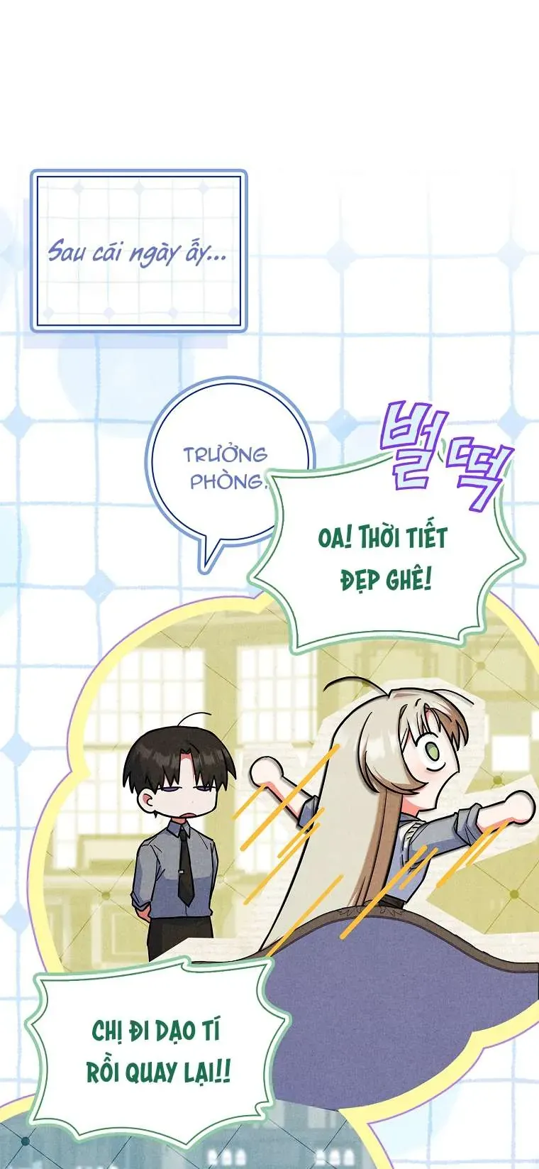 Văn Phòng Thám Tử Dành Cho Nam Chính Hối Hận!