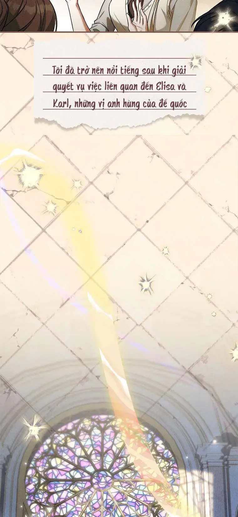 Văn Phòng Thám Tử Dành Cho Nam Chính Hối Hận!