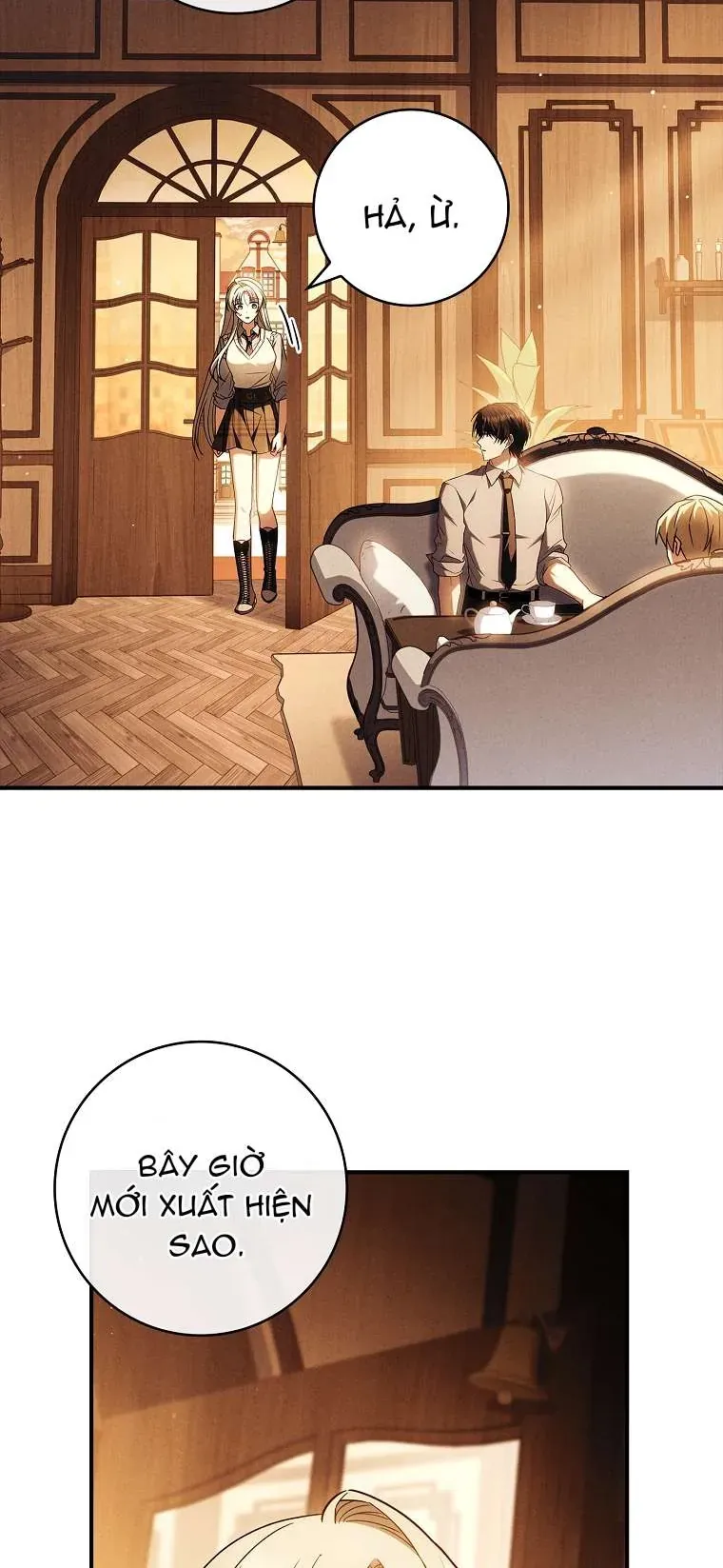 Văn Phòng Thám Tử Dành Cho Nam Chính Hối Hận!