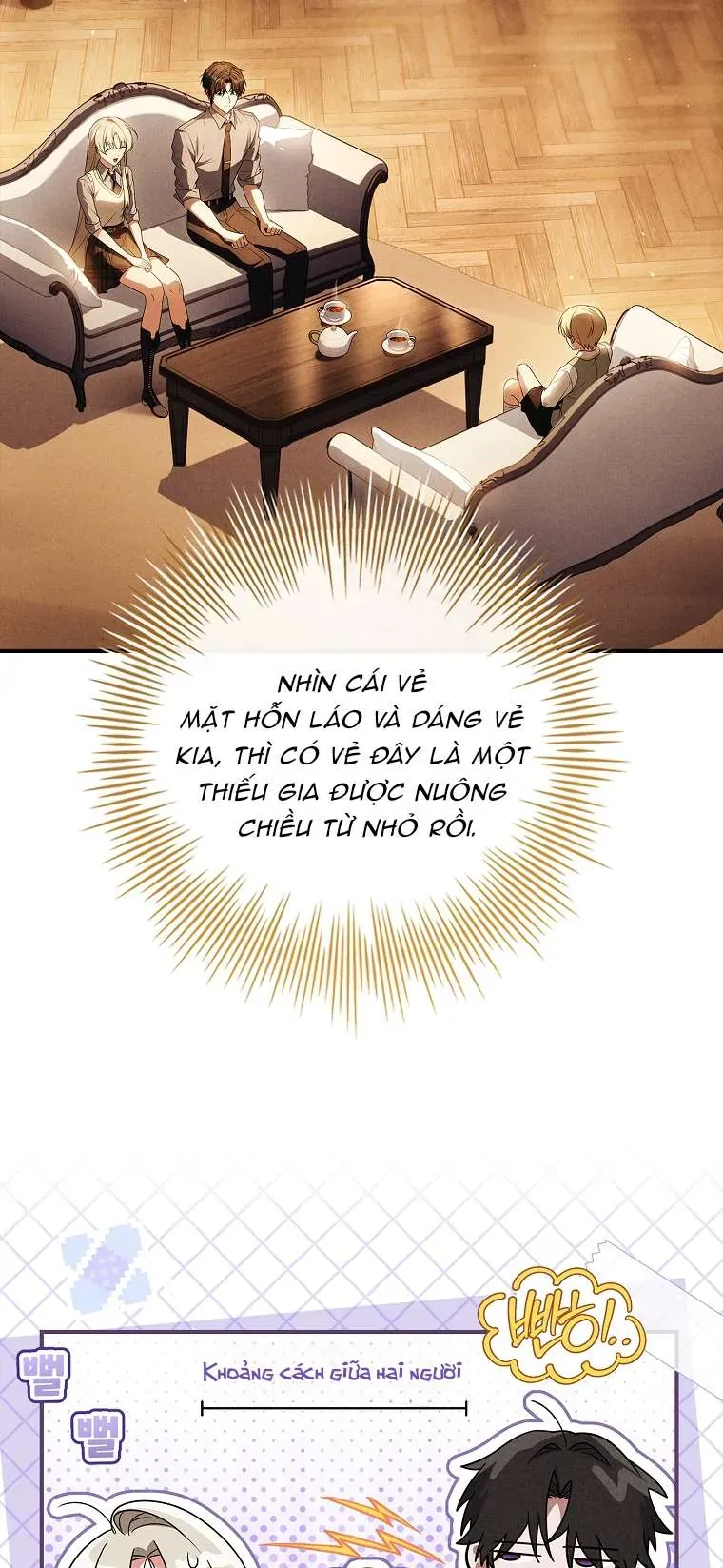 Văn Phòng Thám Tử Dành Cho Nam Chính Hối Hận!