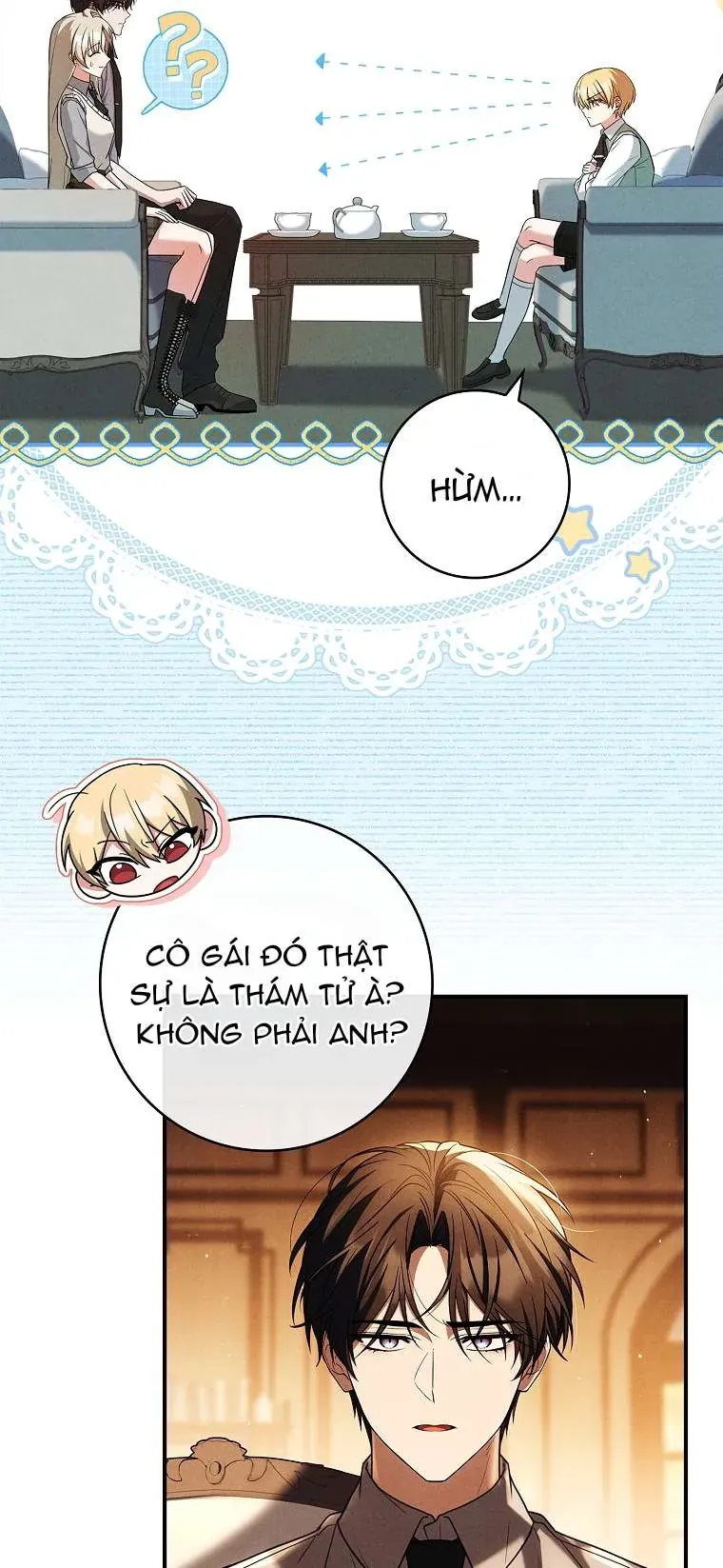 Văn Phòng Thám Tử Dành Cho Nam Chính Hối Hận!