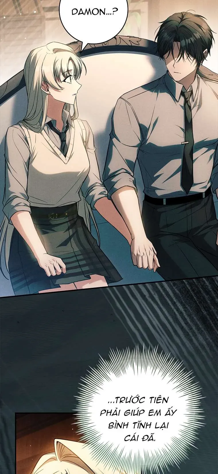 Văn Phòng Thám Tử Dành Cho Nam Chính Hối Hận!