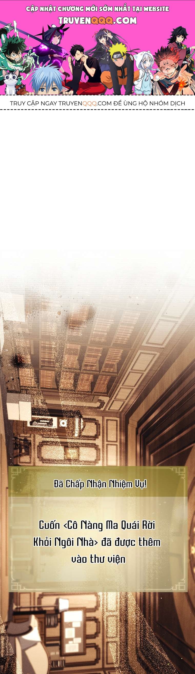 Văn Phòng Thám Tử Dành Cho Nam Chính Hối Hận! Chap 34 - Next Chap 35