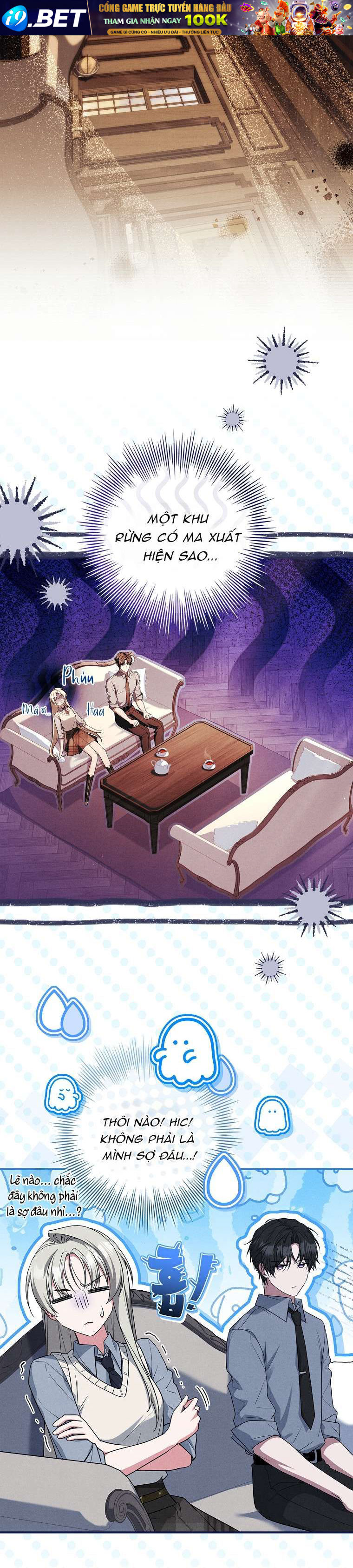 Văn Phòng Thám Tử Dành Cho Nam Chính Hối Hận!