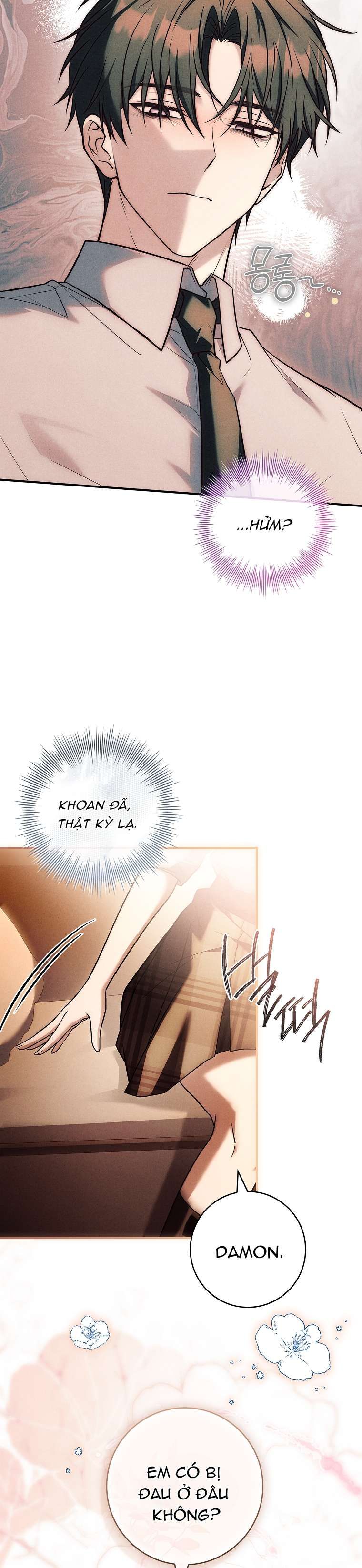 Văn Phòng Thám Tử Dành Cho Nam Chính Hối Hận!