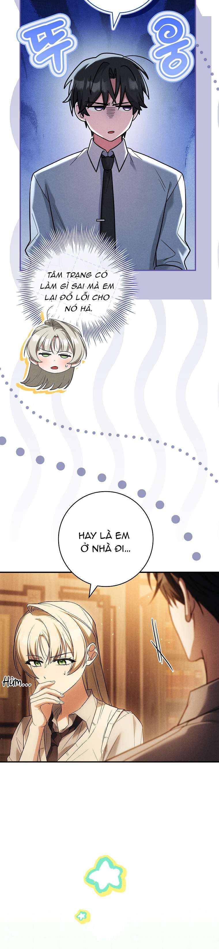 Văn Phòng Thám Tử Dành Cho Nam Chính Hối Hận!