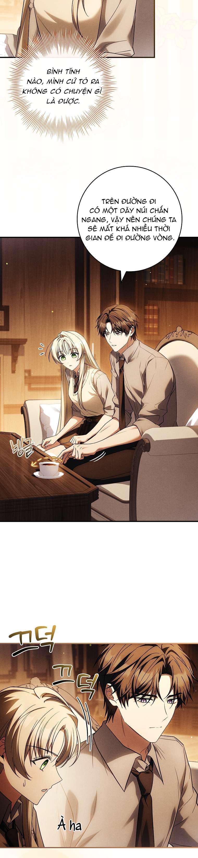 Văn Phòng Thám Tử Dành Cho Nam Chính Hối Hận!