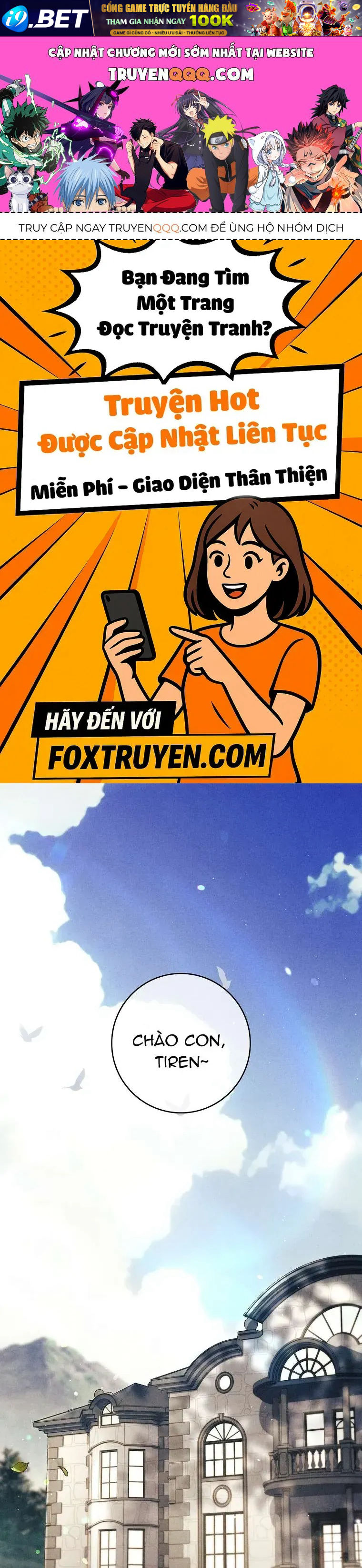 Văn Phòng Thám Tử Dành Cho Nam Chính Hối Hận! Chap 35 - Next Chap 36