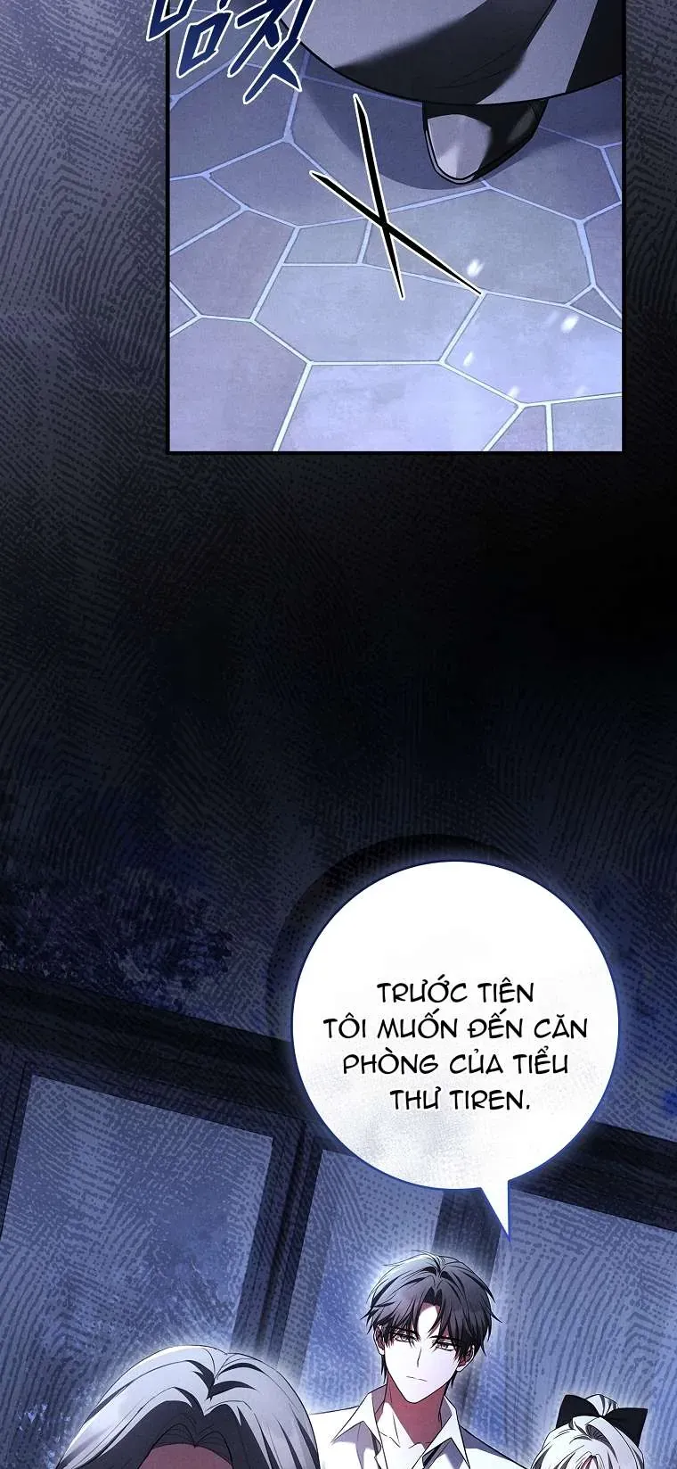 Văn Phòng Thám Tử Dành Cho Nam Chính Hối Hận!