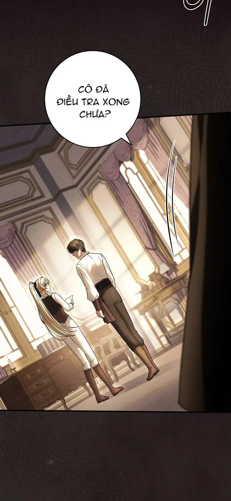 Văn Phòng Thám Tử Dành Cho Nam Chính Hối Hận!