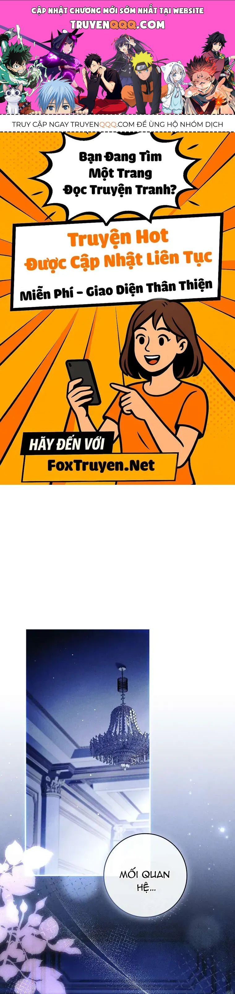 Văn Phòng Thám Tử Dành Cho Nam Chính Hối Hận! Chap 38 - Next Chap 39