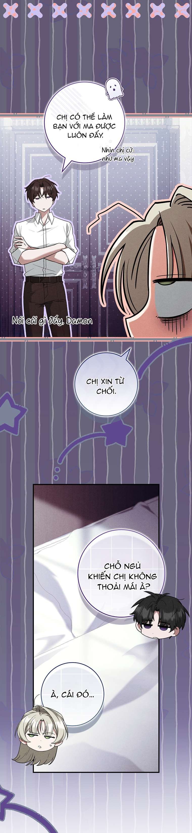 Văn Phòng Thám Tử Dành Cho Nam Chính Hối Hận!