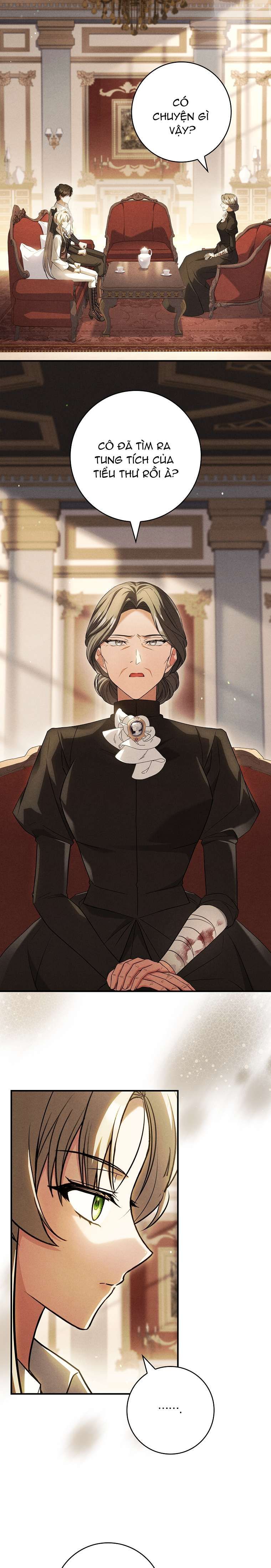 Văn Phòng Thám Tử Dành Cho Nam Chính Hối Hận!