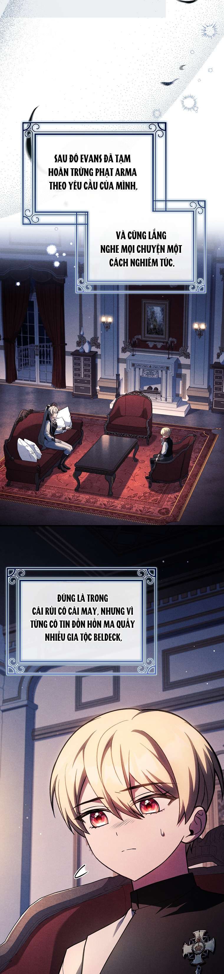 Văn Phòng Thám Tử Dành Cho Nam Chính Hối Hận!