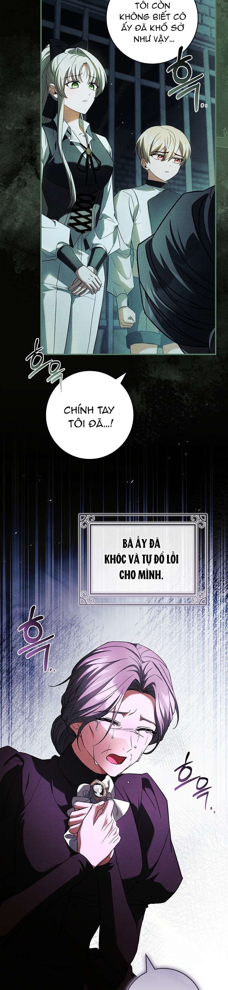 Văn Phòng Thám Tử Dành Cho Nam Chính Hối Hận!