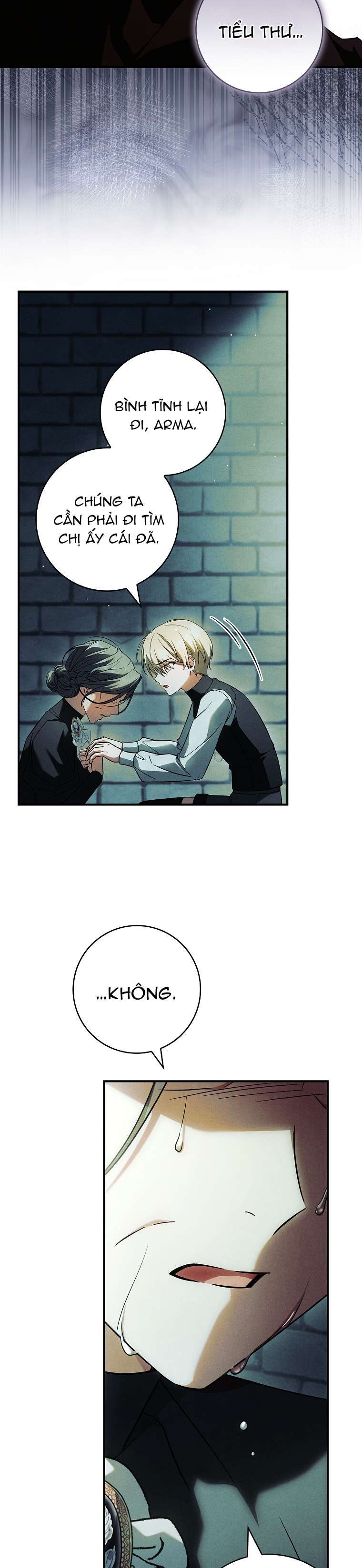 Văn Phòng Thám Tử Dành Cho Nam Chính Hối Hận!