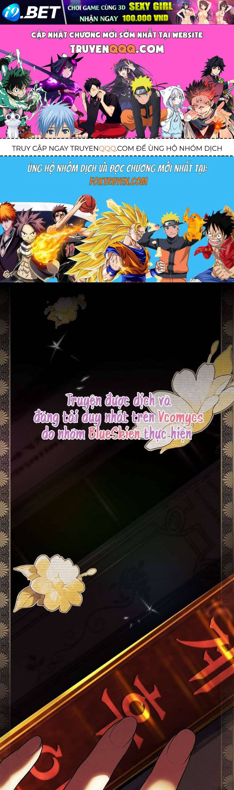 Văn Phòng Thám Tử Dành Cho Nam Chính Hối Hận! Chap 6 - Next Chap 7