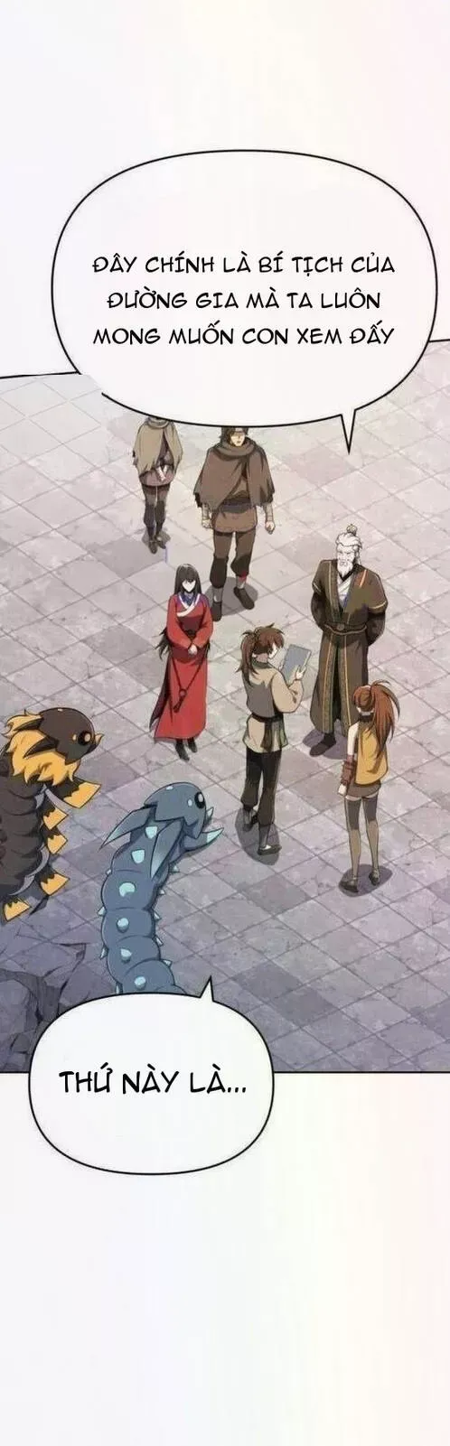 Chuyên Gia Côn Trùng Tại Đường Gia Tứ Xuyên Chap 80 - Next Chap 79