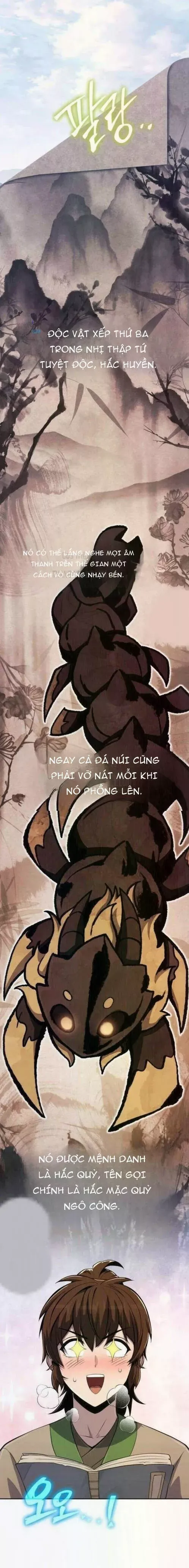 Chuyên Gia Côn Trùng Tại Đường Gia Tứ Xuyên Chap 80 - Next Chap 79