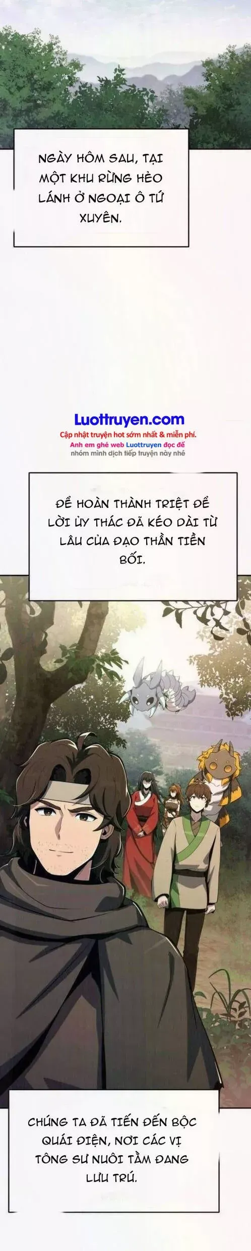 Chuyên Gia Côn Trùng Tại Đường Gia Tứ Xuyên Chap 80 - Next Chap 79