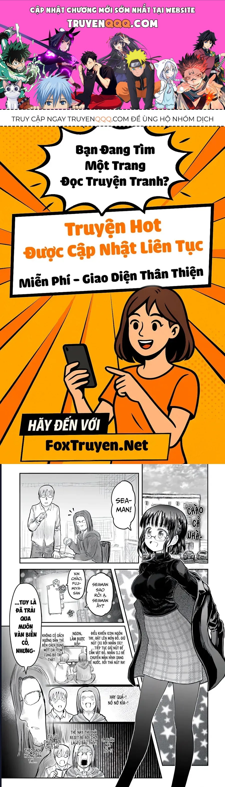 Chú Tôi Ở Dị Giới Chap 73 - Next Chap 72