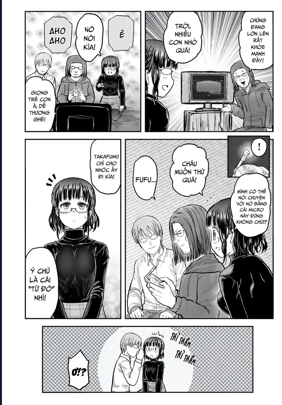 Chú Tôi Ở Dị Giới Chap 73 - Next Chap 72