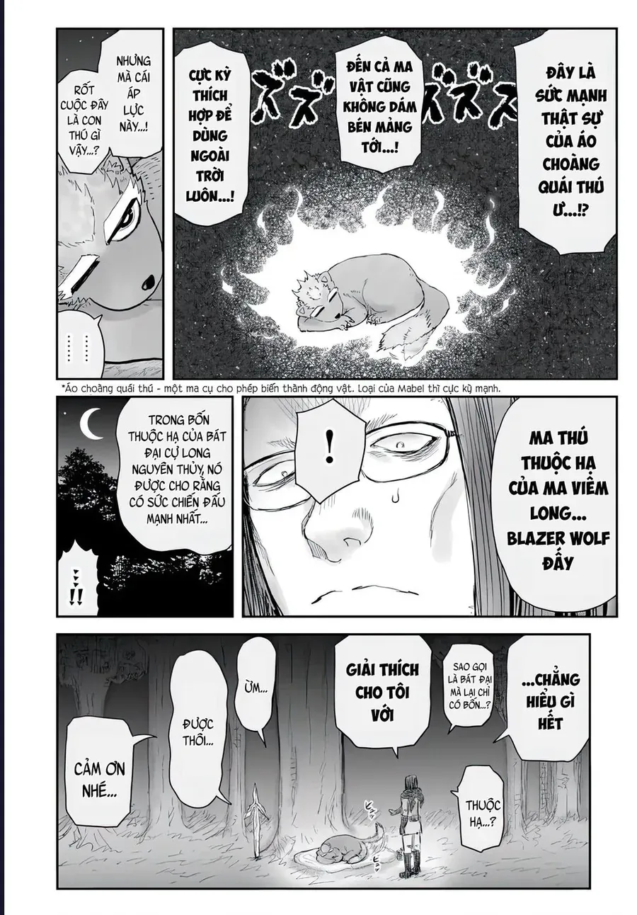 Chú Tôi Ở Dị Giới Chap 73 - Next Chap 72